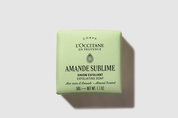 L’Occitane hand soap