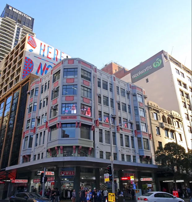 Sydney's Park House