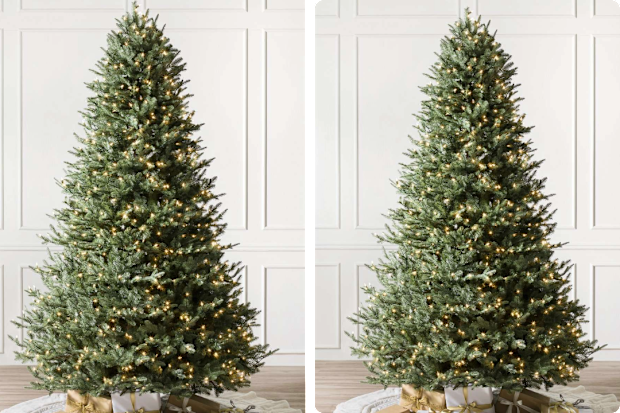 BH Balsam Fir Christmas Tree