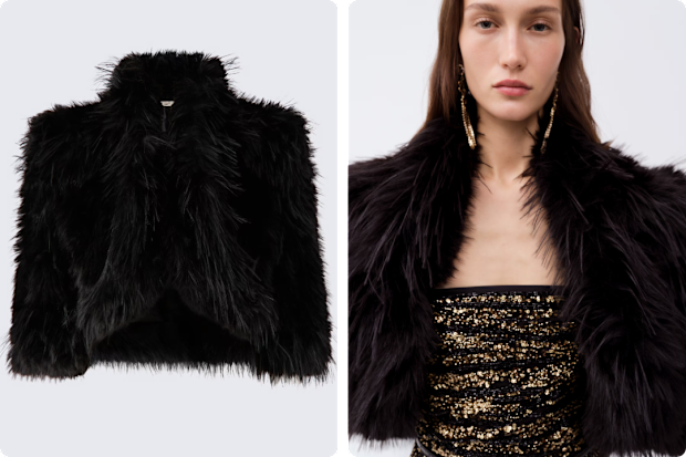 H&M x Elie Saab collaboration