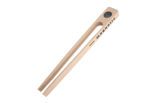 Wild Wood Magnetic Toast Tongs.