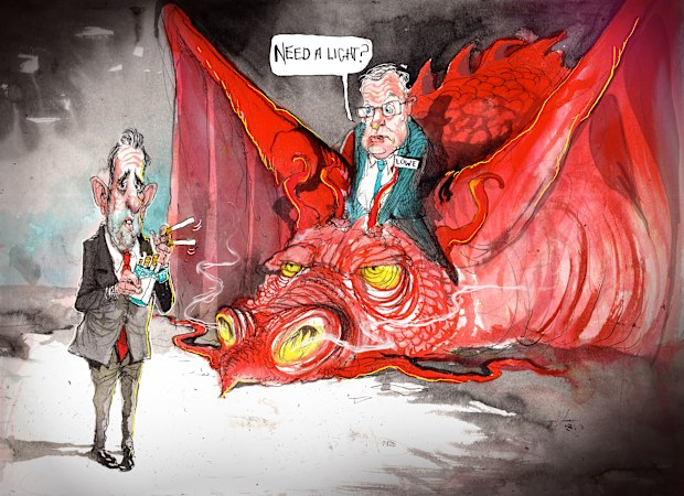 Philip Lowe: The Reserve Bank of Australia is taking Australia to a ...