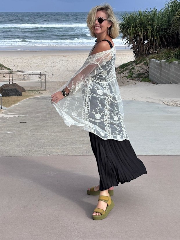 Naima Brown