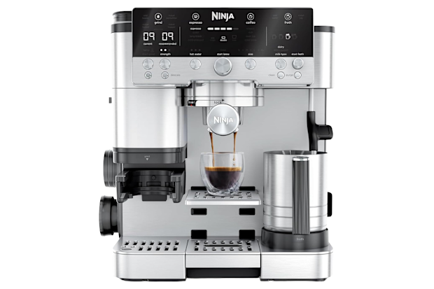 Ninja Luxe Cafe