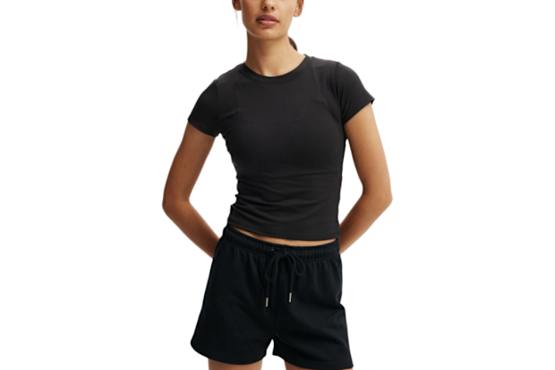 Affordable retailer activewear