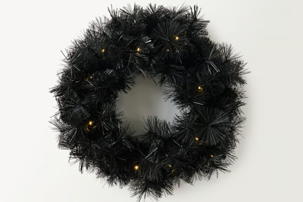 Adairs Halloween wreath