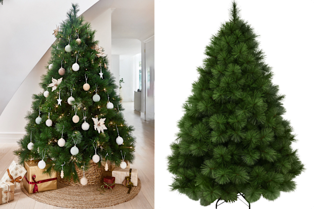 Royal Deluxe Bristle Christmas Tree