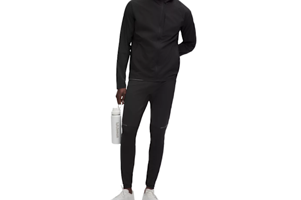 Winter workout thermals