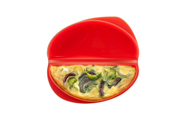 Lekue Microwave Omelette Maker.