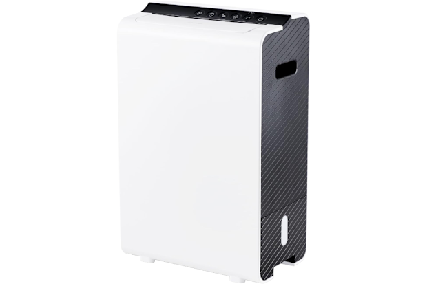 Air purifier versus dehumidifier