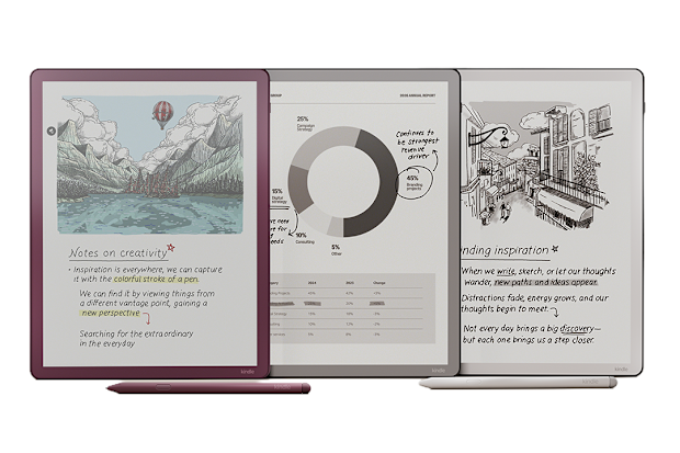 Amazon kindle Scribe