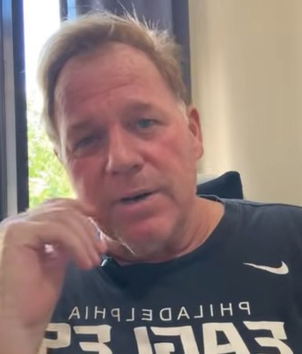 Thomas Markle Jr has given an update on the health of his and Meghan markle's father Thomas.