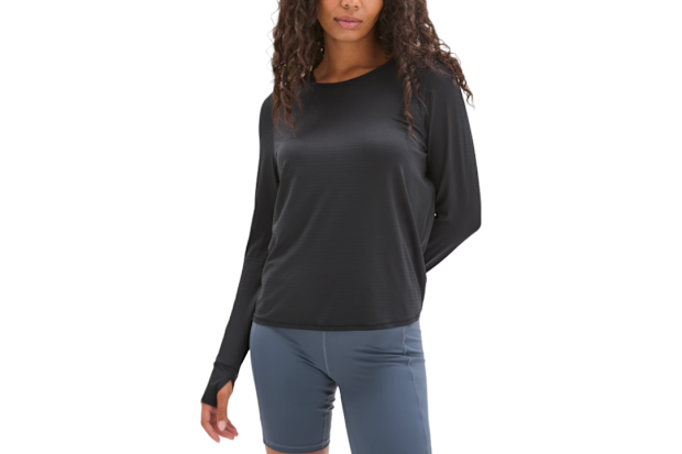 Affordable retailer activewear