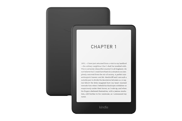 Amazon Kindle Paperwhite 16GB.