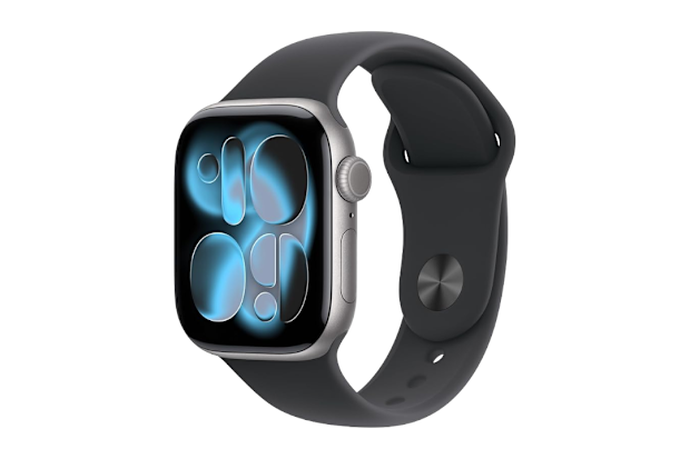 Apple Watch Series 11 [GPS, 42mm] Smartwatch.
