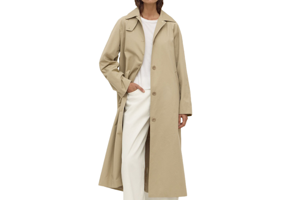 Best trench coats for winter