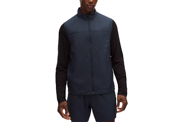 Winter workout thermals