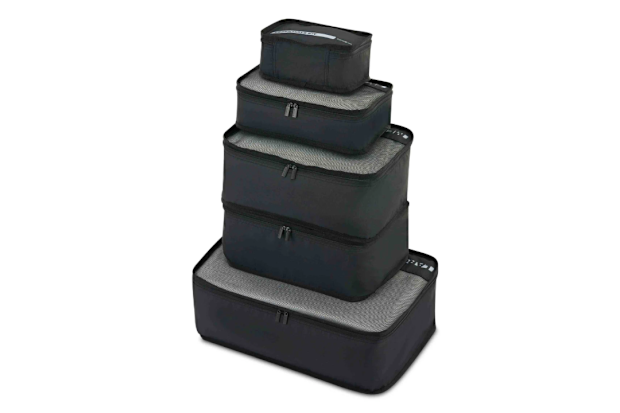 Best packing cubes for travel