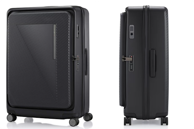 Samsonite suitcase review