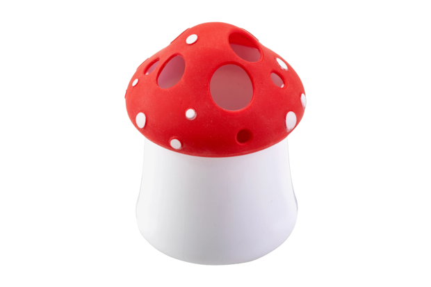 Joie Mushroom Baking Soda Pod.
