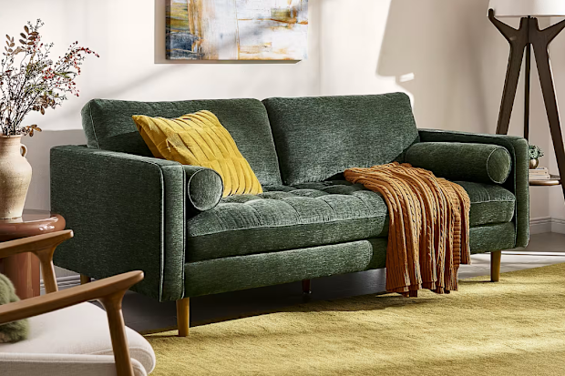 Castlery Madison 3 Seater Sofa.