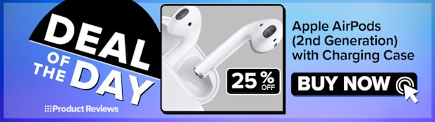 9PR: Deal of the day Apple AirPods