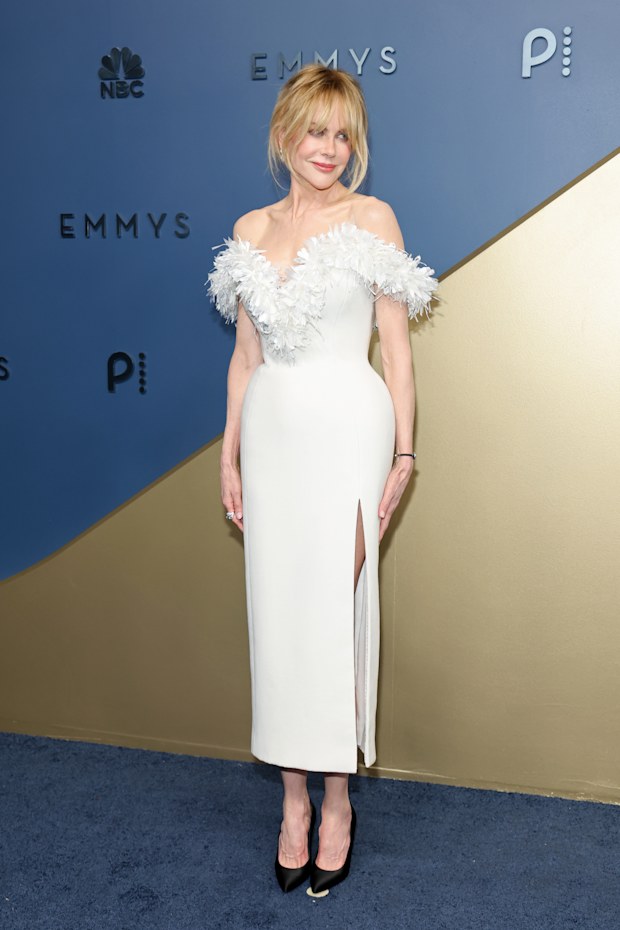 Nicole Kidman attends the 78th Primetime Emmy Awards