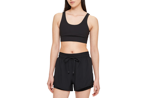 Affordable retailer activewear