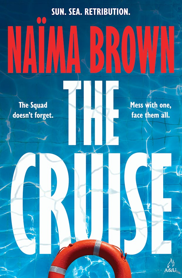 The Cruise book cover