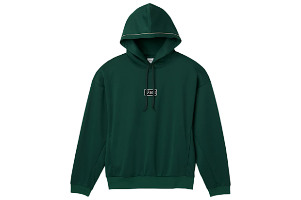 Asics hoodie