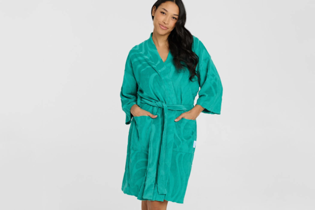 Oodie summer robe
