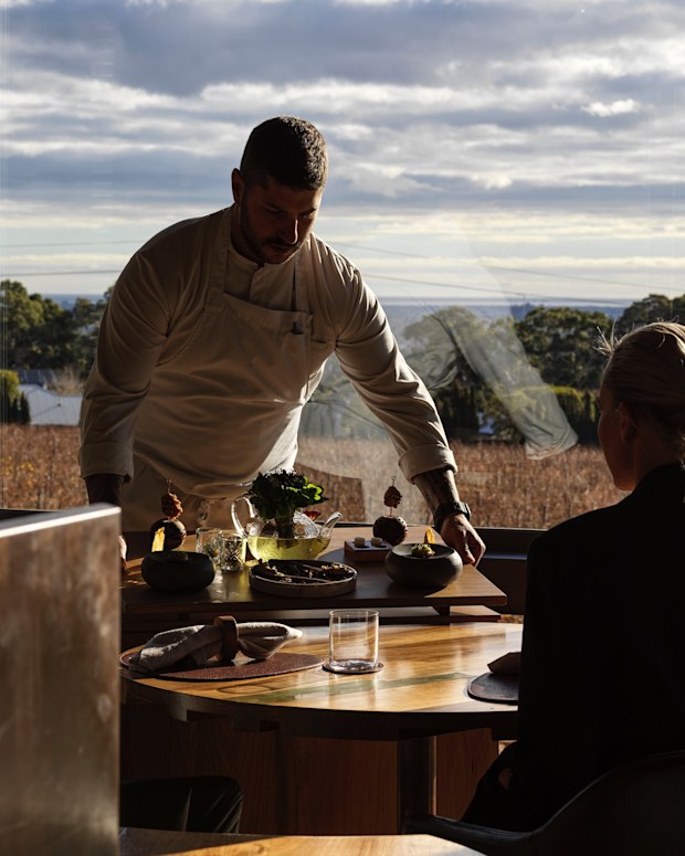 Magill Estate Restaurant