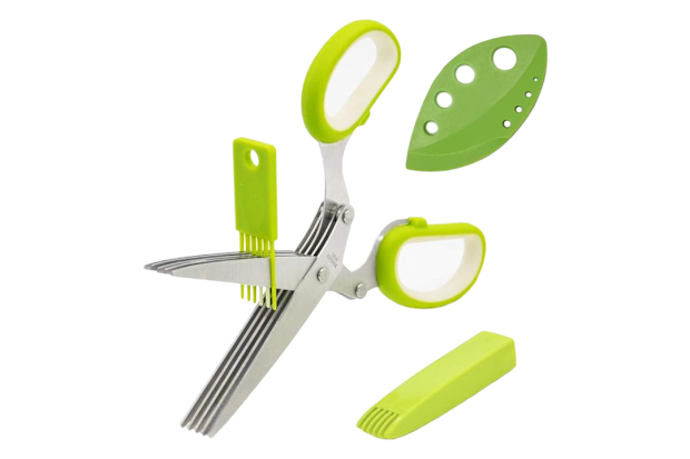SevenD Herb Scissors.