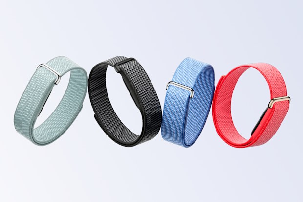 Google Fitbit Air Australian review