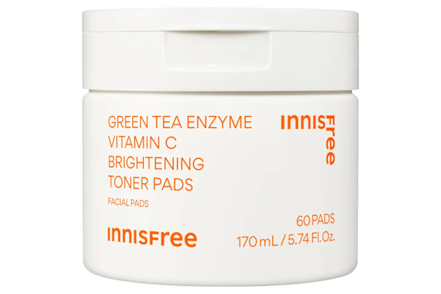 K-Beauty toner pads list