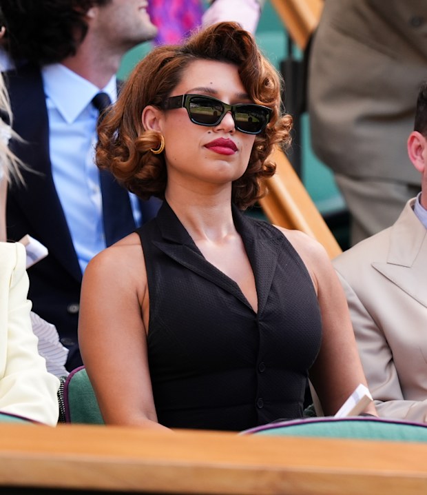 Wimbledon fashion: The best style moments on and off the court at ...