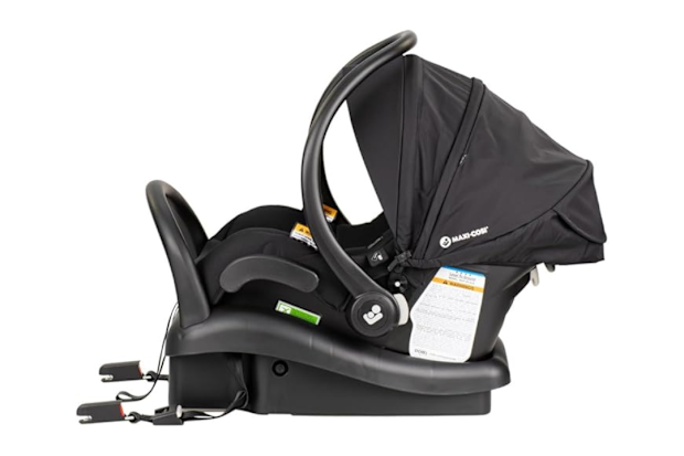 Maxi COSI Mico Plus Baby Capsule.