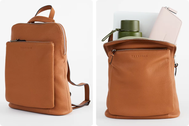 The Horse Backpack.