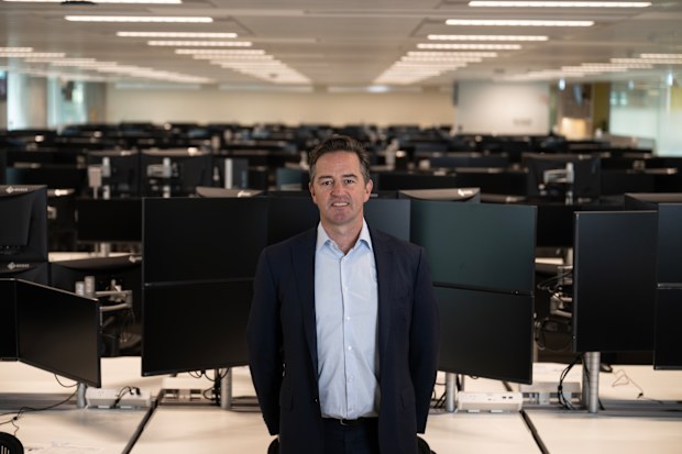 CBA traders: CommBank’s new dealing room dwarfs rivals