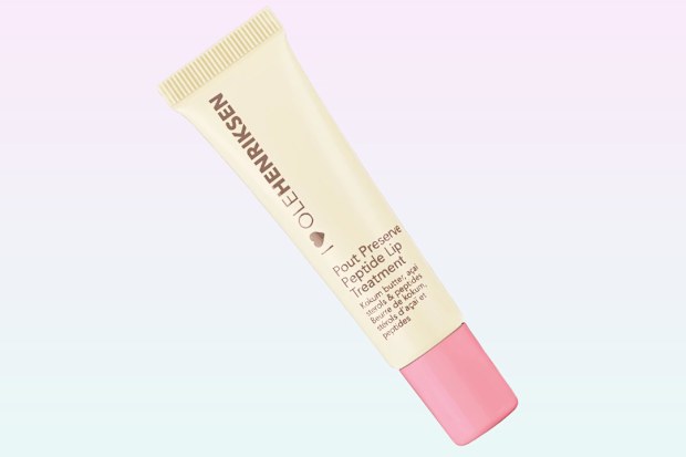 Ole Henriksen lip balm