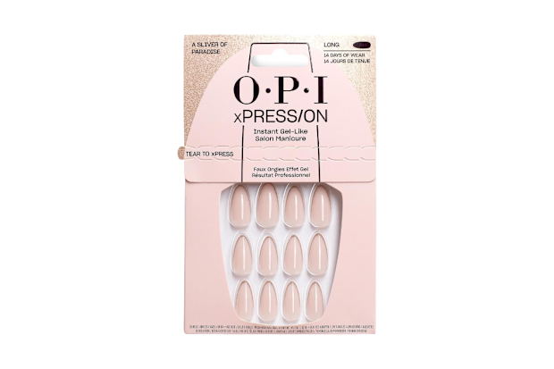 OPI xPRESS/ON Press On Nails.