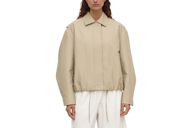 Light winter jackets