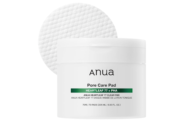 K-Beauty toner pads list