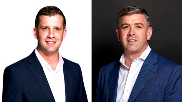 Stephen Fooks’ and Jason Fooks’ Parratech rides data centre boom