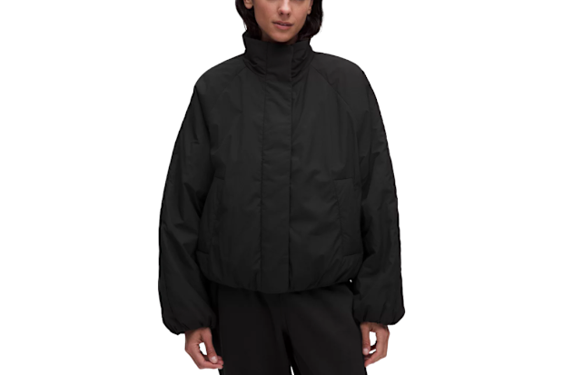 Light winter jackets