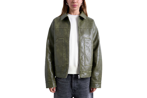 Light winter jackets
