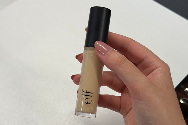 e.l.f. Hydrating Camo Concealer.