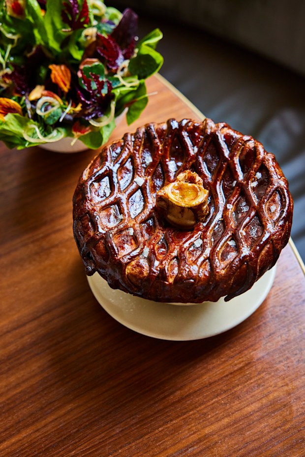 Josh Niland’s Curried Fish Pie
