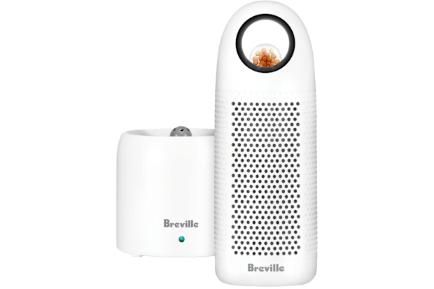 Air purifier versus dehumidifier