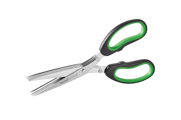 Baccarat Prepare Herb Scissors.